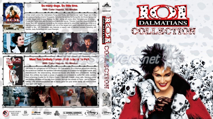 normal 101 Dalmatians Coll BR