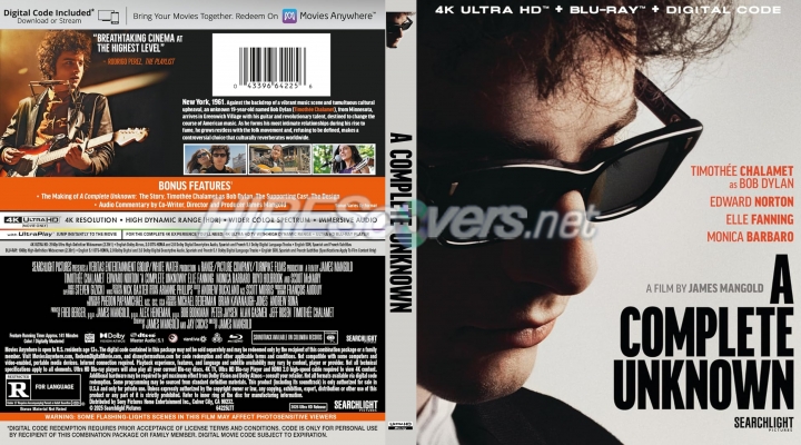 normal A Complete Unknown Cover