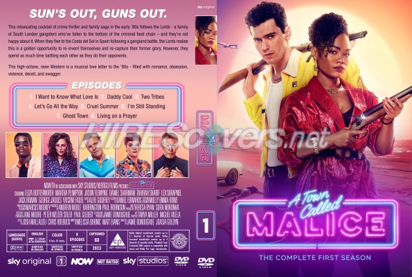 A Town Called Malice – Season 1 by chouette