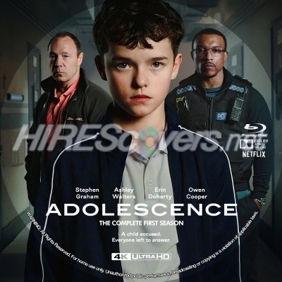 normal Adolescence Season 1 4K BD v2