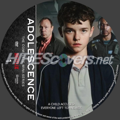 normal Adolescence S1 D1
