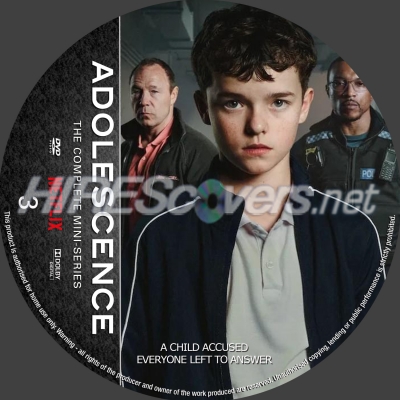 normal Adolescence S1 D3