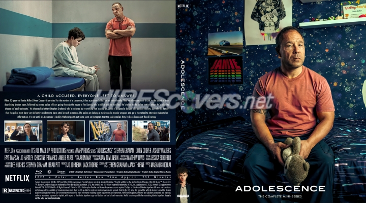 normal Adolescence 2025 Custom Ultra HD 4k Cover