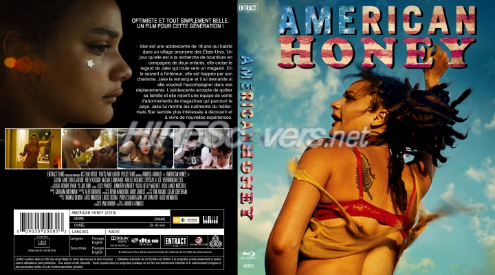 normal American Honey 2016