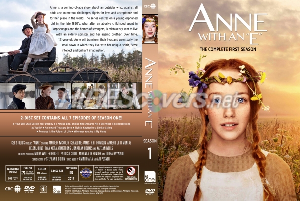 normal Anne With an E S1