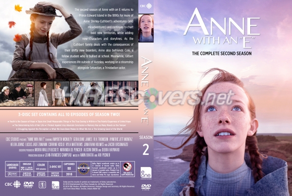 normal Anne With an E S2