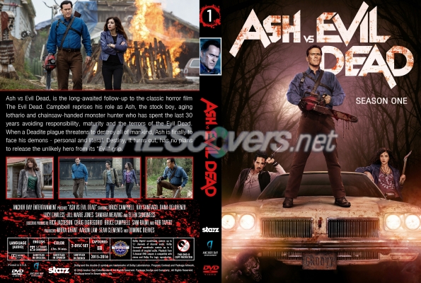 Ash Vs Evil Dead – Season 1 by chouette