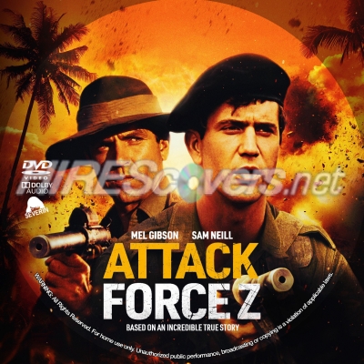 normal Attack Force Z DVD v1