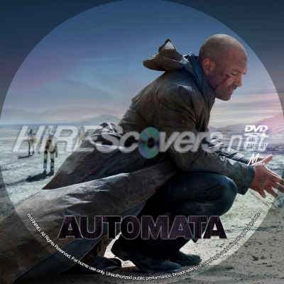 normal Automata DVD v2