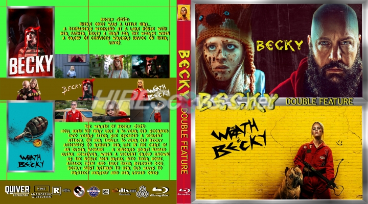 normal Becky Double Feature BR0
