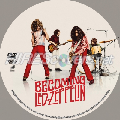 normal Becoming Led Zeppelin DVD v1
