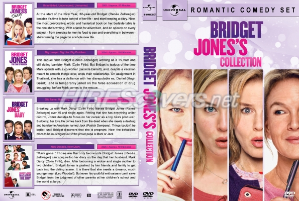 normal Bridget Jones Coll