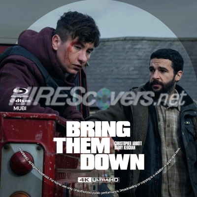 Bring Them Down (2025) by BajeeZa