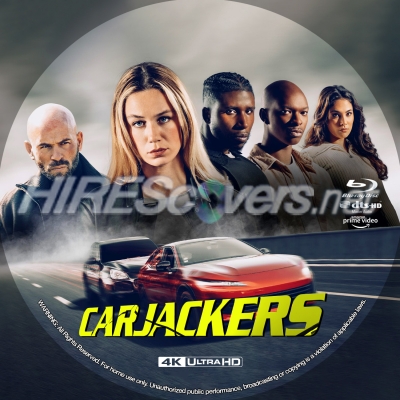 Carjackers (2025) by BajeeZa