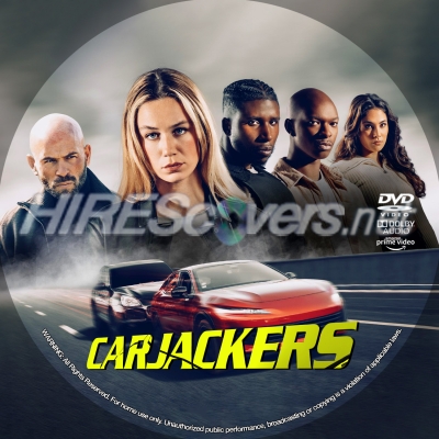 Carjackers (2025) by BajeeZa