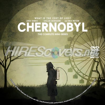 normal Chernobyl Season 1 DVD v2