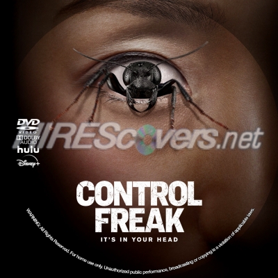 normal Control Freak DVD v1