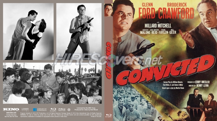 normal Convicted Cover