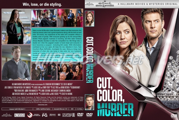 normal Cut Color Murder