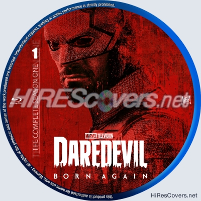 Daredevil: Born Again (2025) – Season 1 by ripley