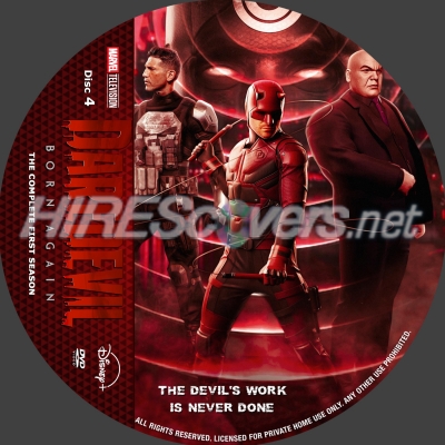 normal Daredevil Born Again S1 D4