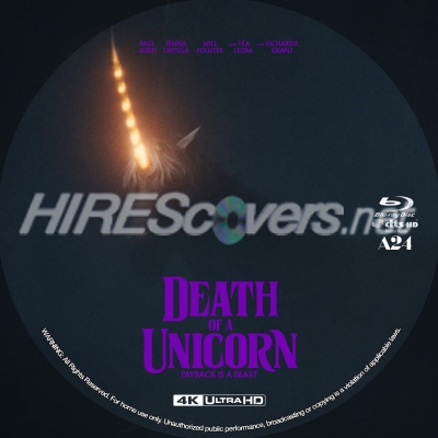 normal Death of a Unicorn 4K BD v4