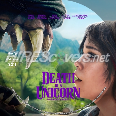 normal Death of a Unicorn BD v1