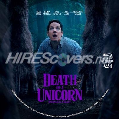 normal Death of a Unicorn BD v2