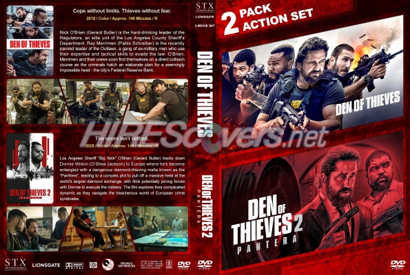 normal Den of Thieves Dbl
