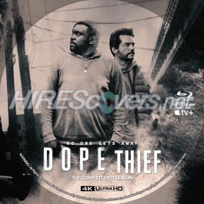 normal Dope Thief Season 1 4K BD v2