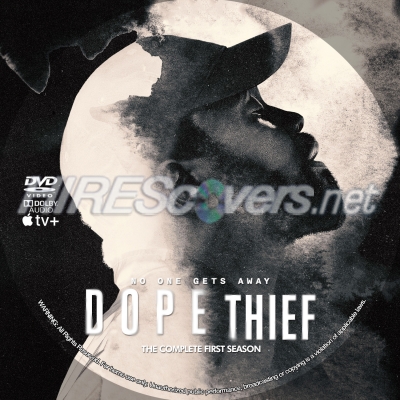 normal Dope Thief Season 1 DVD v1