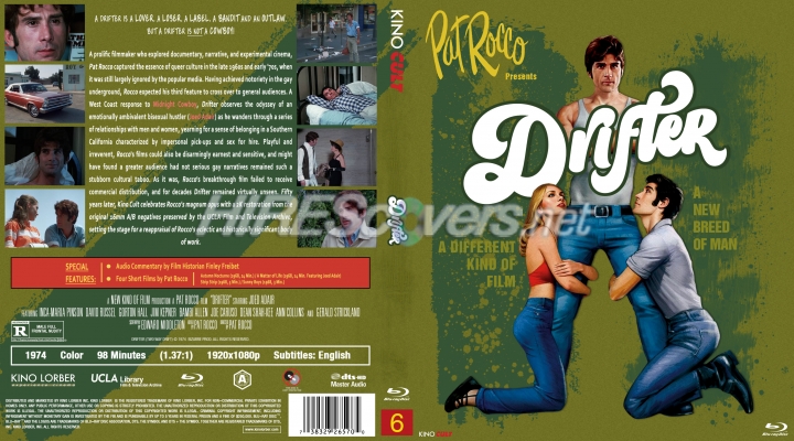 normal Drifter 1974 BR Cover