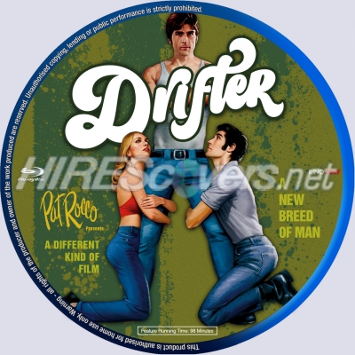 normal Drifter 1974 BR Label