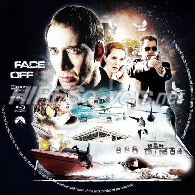 normal Face off bd label
