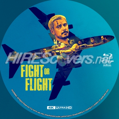 normal Fight or Flight 4K BD v1