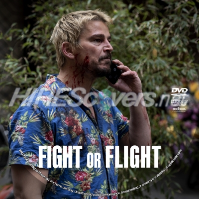 normal Fight or Flight DVD v2