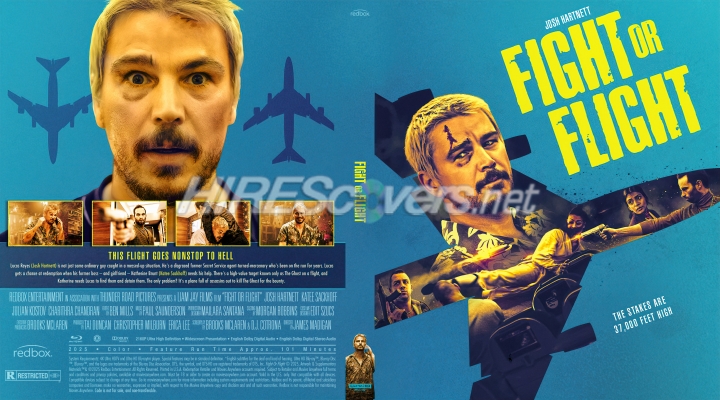 normal Fight or Flight 2025 Custom Ultra HD 4k Cover