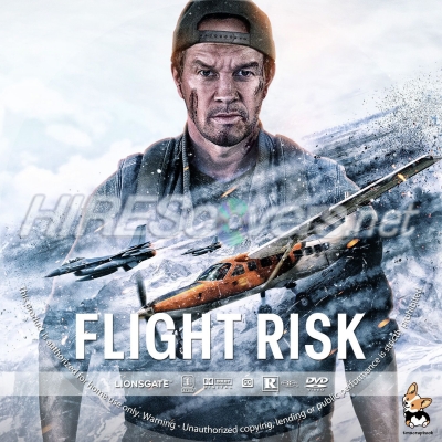 normal Flight Risk label