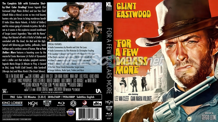 normal For a Few Dollars More 4K 1965