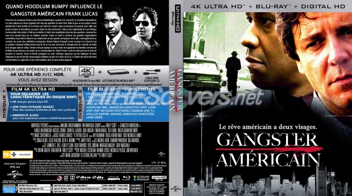 normal Gangster americain 2007