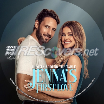 normal Hearts Around the Table Jenna s First Love DVD v1
