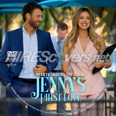 normal Hearts Around the Table Jenna s First Love DVD v2