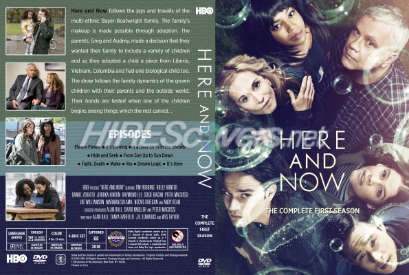 normal Here and Now S1