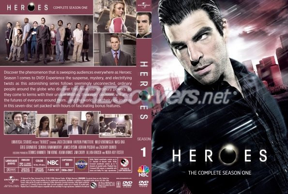 normal Heroes S1