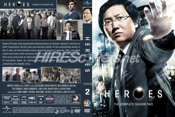 normal Heroes S2