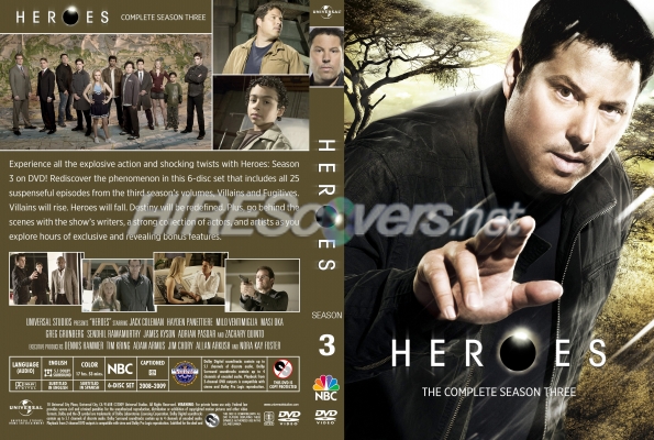 normal Heroes S3