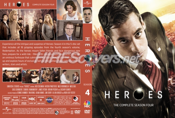 normal Heroes S4