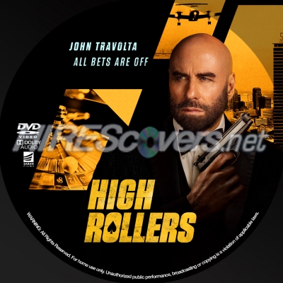 normal High Rollers DVD v1