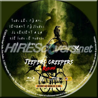 Jeepers Creepers Reborn (2022) by Didier60