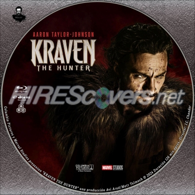 normal Kraven the Hunter